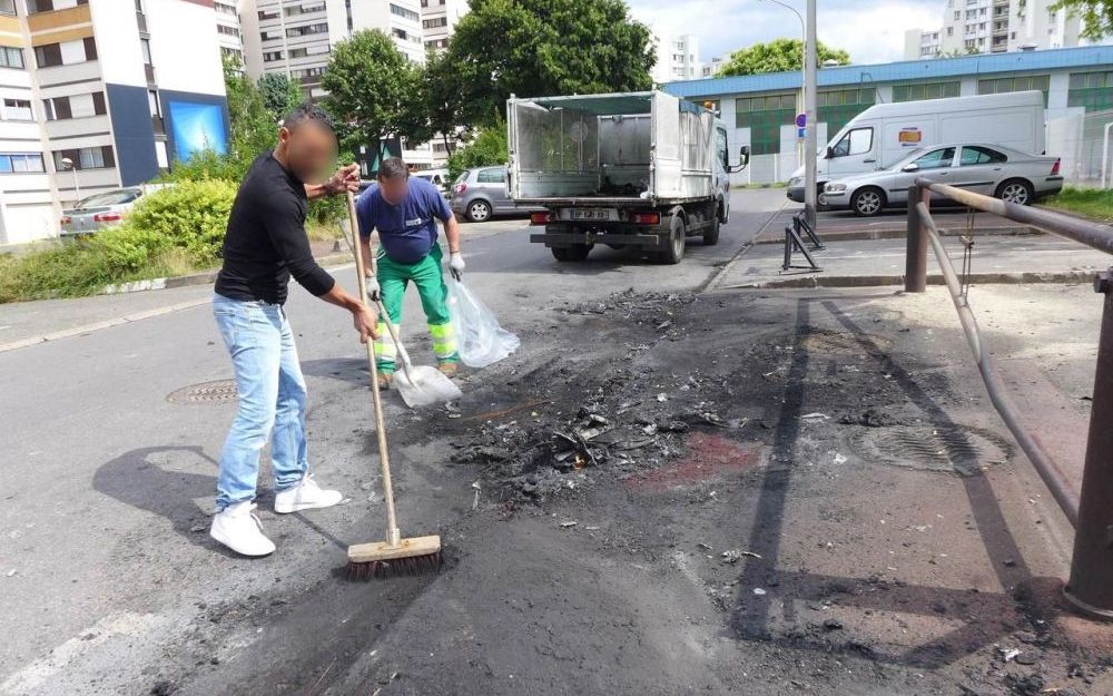Creteil 14 7 2016